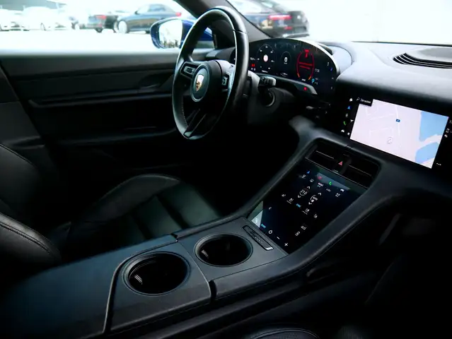 Porsche Taycan 4S Plus InnoDrive & Nachtsichtassitent Ansicht 13