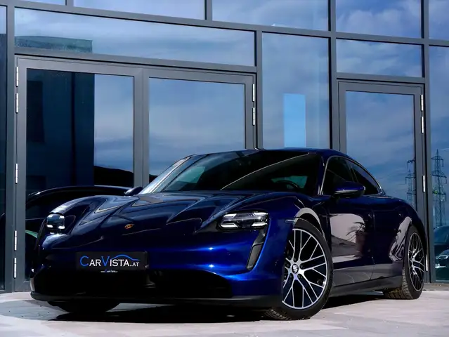Porsche Taycan 4S Plus InnoDrive & Nachtsichtassitent