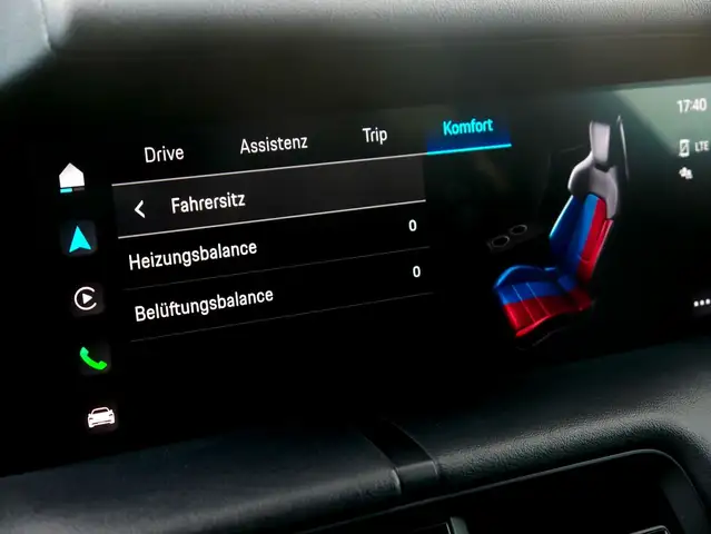 Porsche Taycan 4S Plus InnoDrive & Nachtsichtassitent Ansicht 18