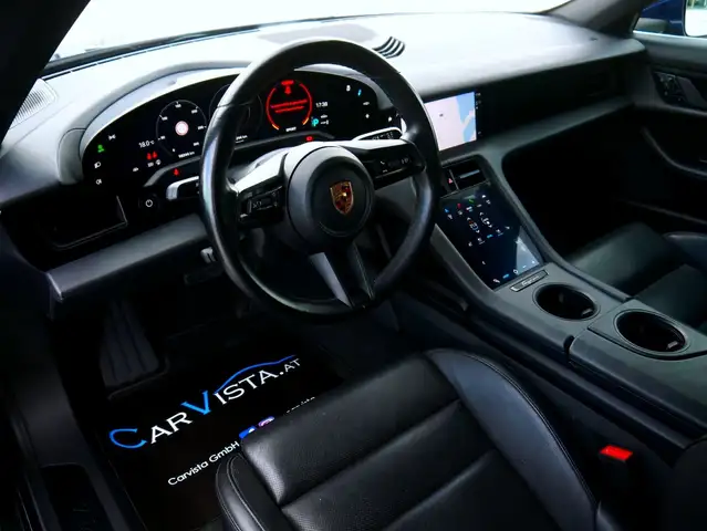 Porsche Taycan 4S Plus InnoDrive & Nachtsichtassitent Ansicht 10