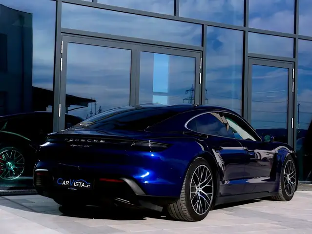 Porsche Taycan 4S Plus InnoDrive & Nachtsichtassitent Ansicht 6