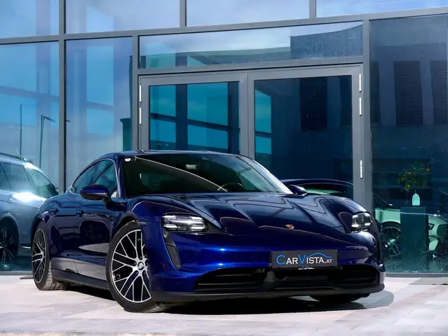 Porsche Taycan 4S Plus InnoDrive & Nachtsichtassitent Ansicht 3
