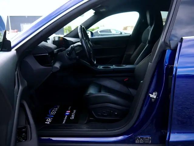 Porsche Taycan 4S Plus InnoDrive & Nachtsichtassitent Ansicht 12