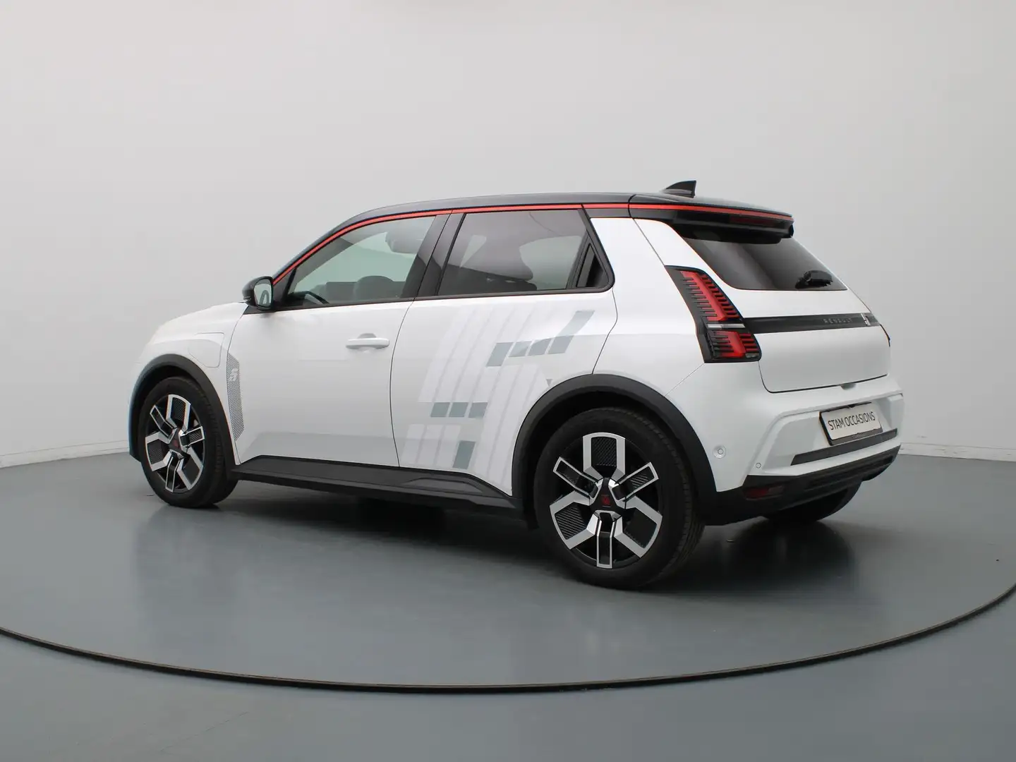 Renault R 5 Techno 150pk comfort range Adapt. cruise | Harman Blanc - 2