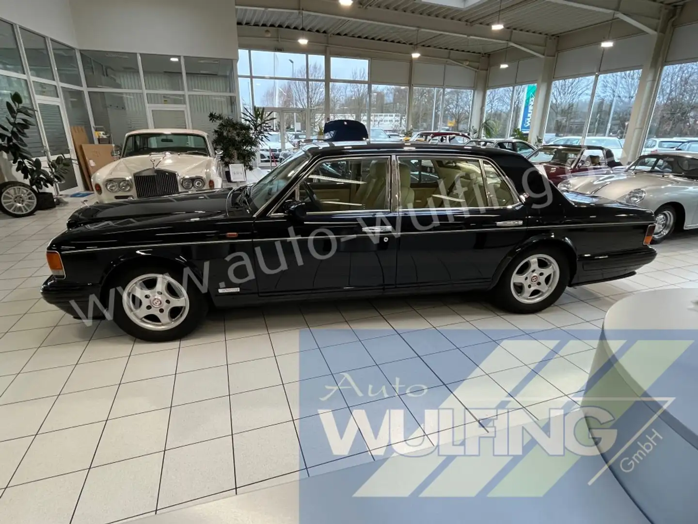 Bentley Turbo R LWB-RT Azul - 2