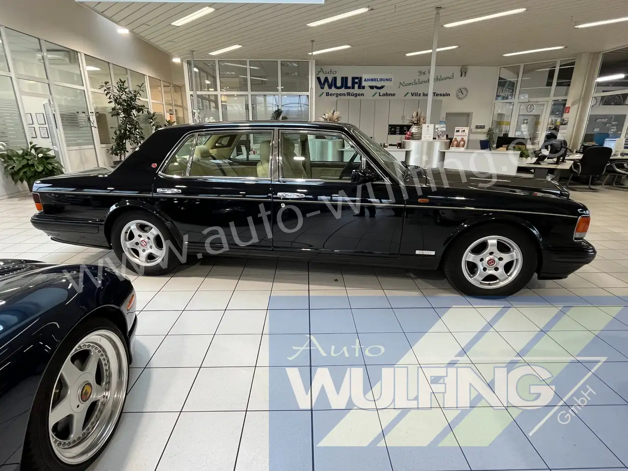 Bentley Turbo R LWB-RT, foto 9