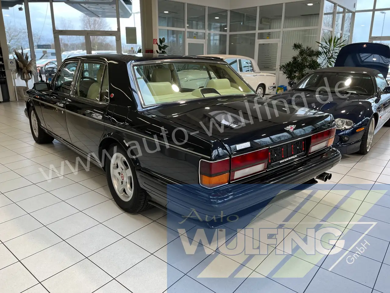 Bentley Turbo R LWB-RT, foto 3