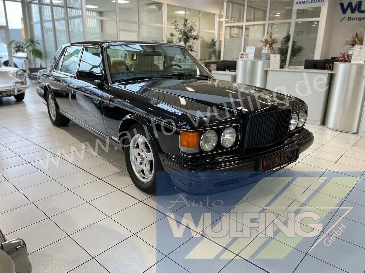 Bentley Turbo R LWB-RT, foto 11