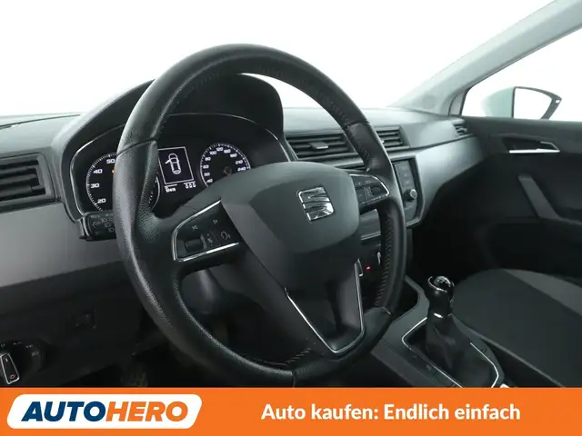 Seat Ibiza view 11