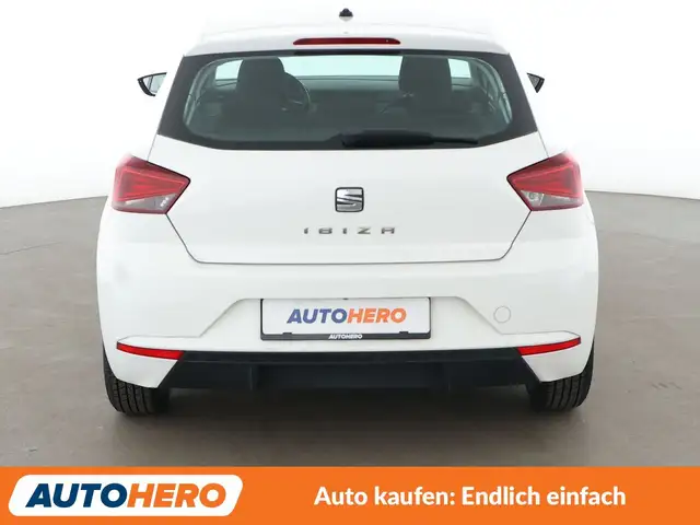 Seat Ibiza view 5