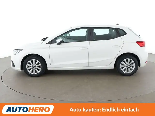 Seat Ibiza view 3
