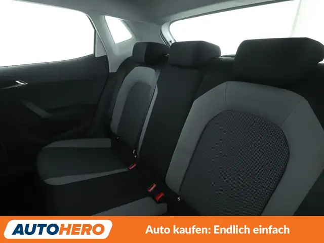 Seat Ibiza view 14