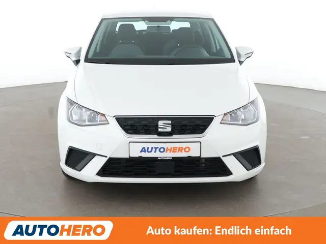 Seat Ibiza view 9