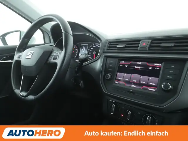 Seat Ibiza view 13