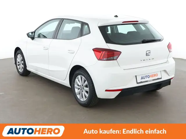 Seat Ibiza view 4