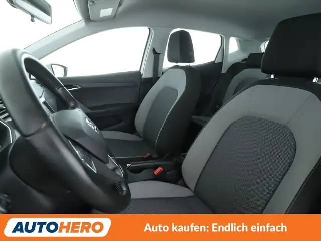 Seat Ibiza view 10