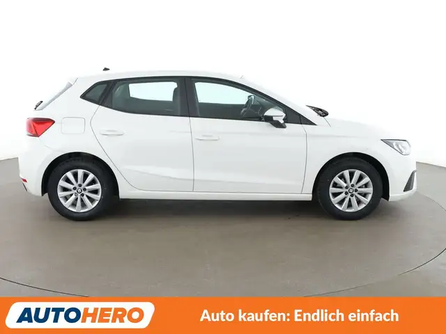 Seat Ibiza view 7