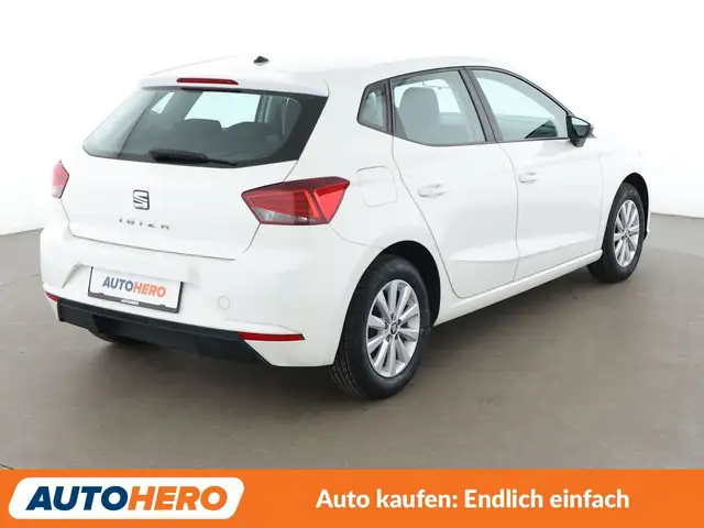 Seat Ibiza view 6