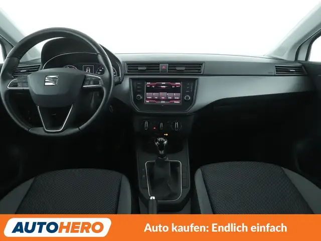 Seat Ibiza view 12