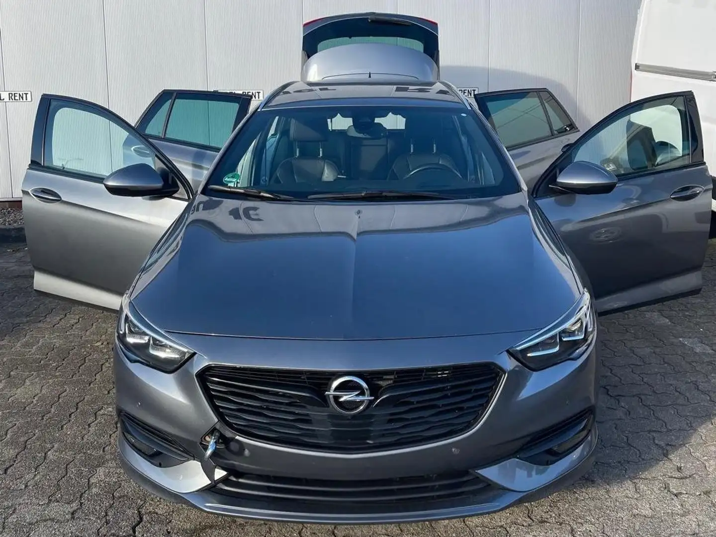 Opel Insignia Insignia Sports Tourer 2.0 Diesel B Innovation Grau - 2