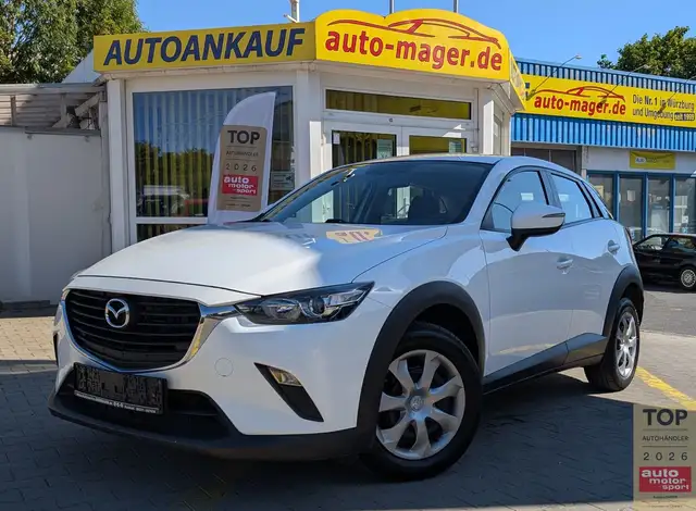 Mazda CX-3 2.0Skyactiv G Prime Line*1Hd*Klima*Garantie