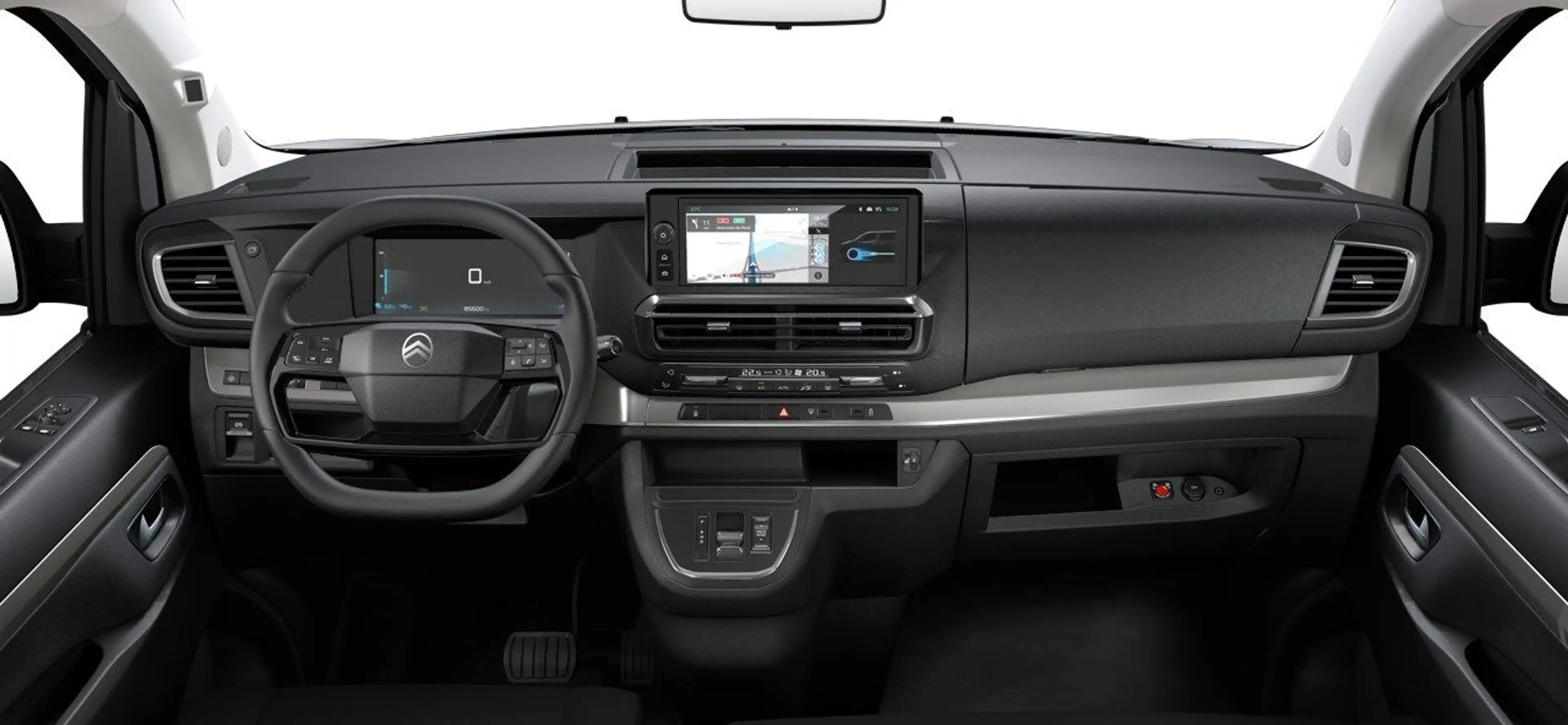 Citroen Spacetourer Plus XL *AHK+KAMERA+9*SITZER+SOFORT* — photo 7