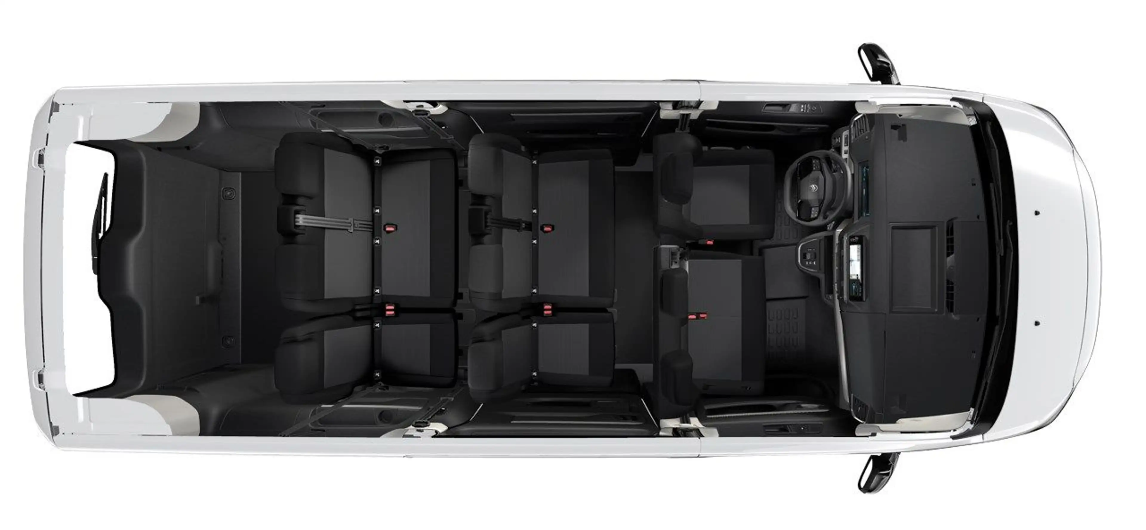 Citroen Spacetourer Plus XL *AHK+KAMERA+9*SITZER+SOFORT* — photo 6