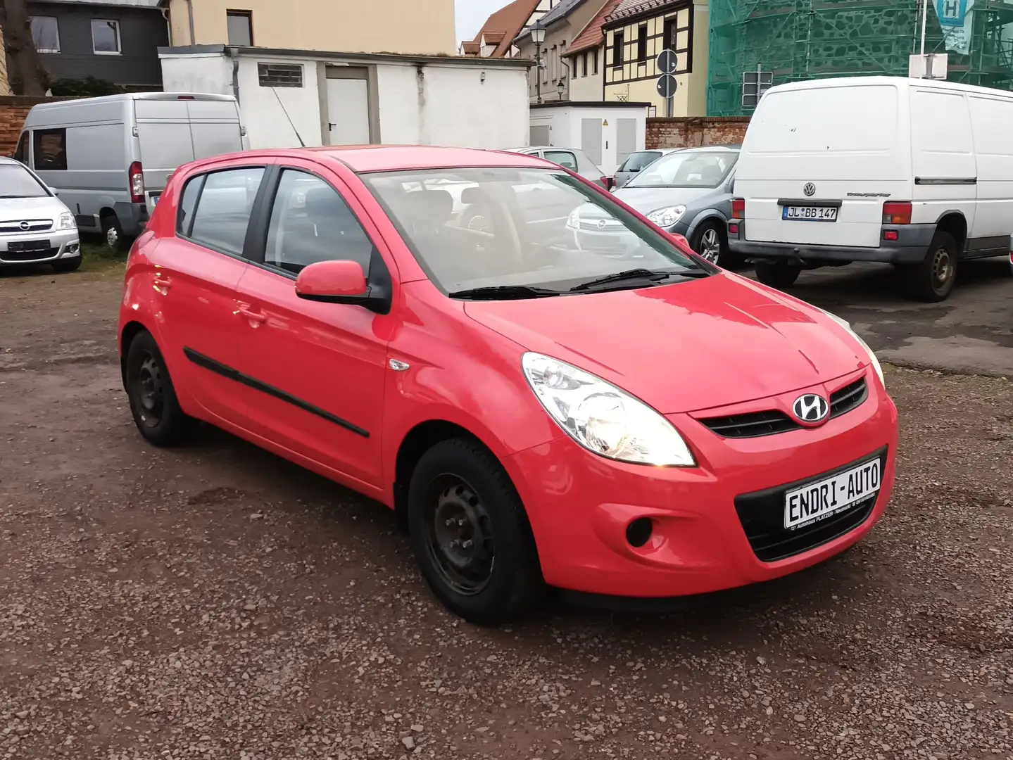 Hyundai i20 1.2 Classic Rot - 2