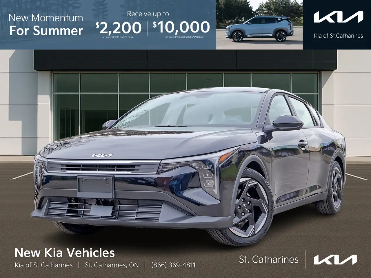 2026 Kia K4