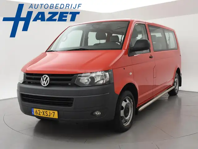 Volkswagen 2.0 TDI L2H1 4MOTION 8-PERSOONS *1e EIGENAAR* + CR