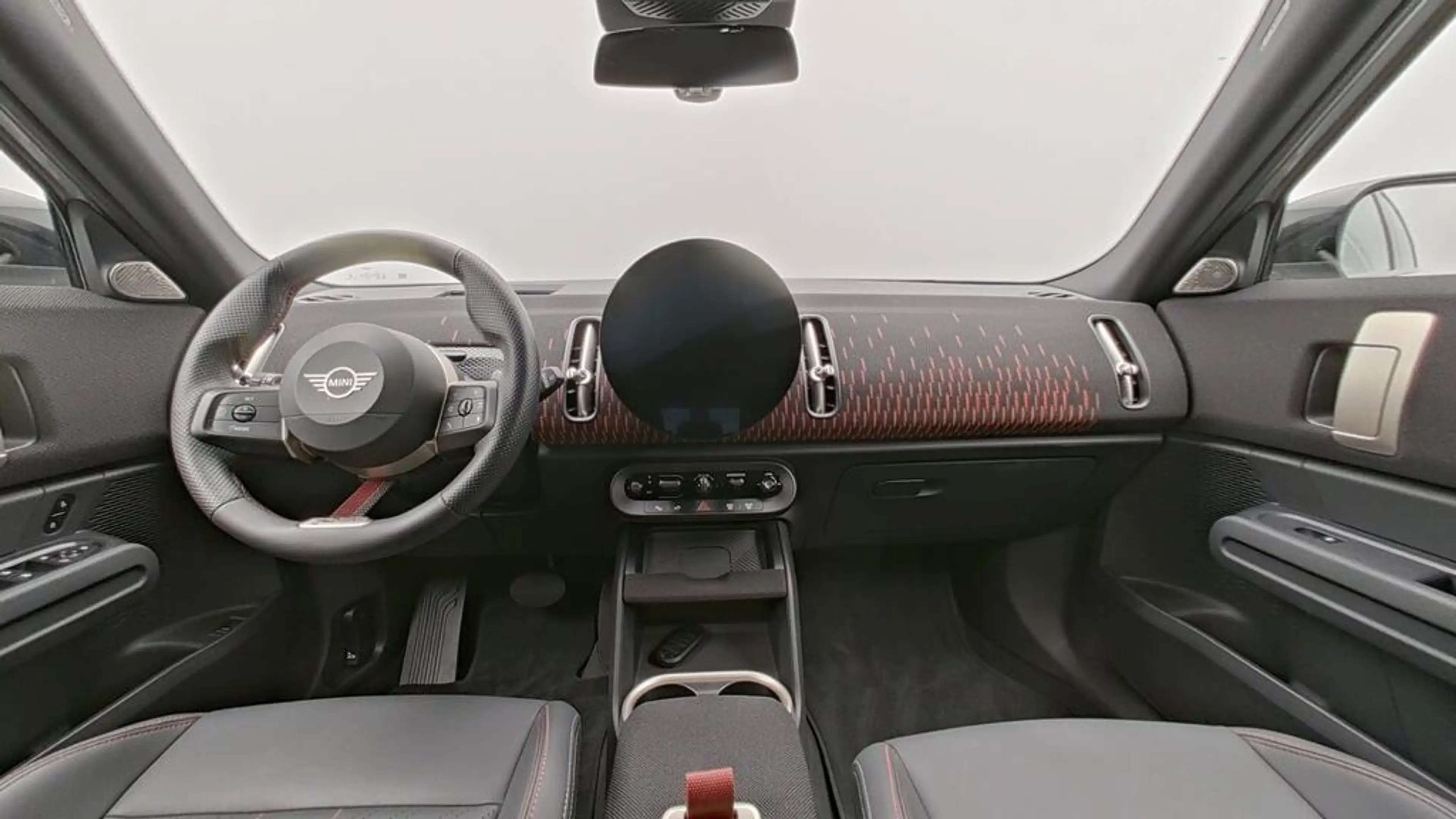 MINI Countryman S All4 John Cooper Works Trim — photo 13