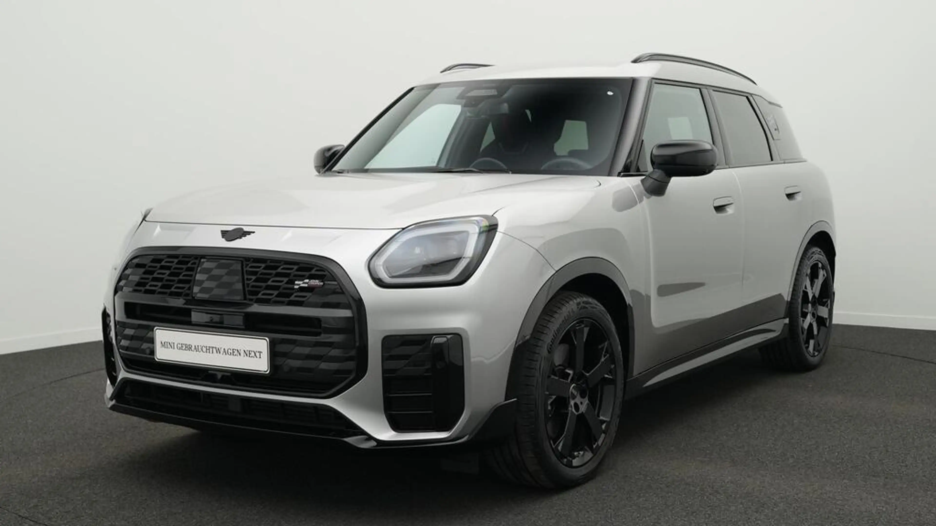 MINI Countryman S All4 John Cooper Works Trim