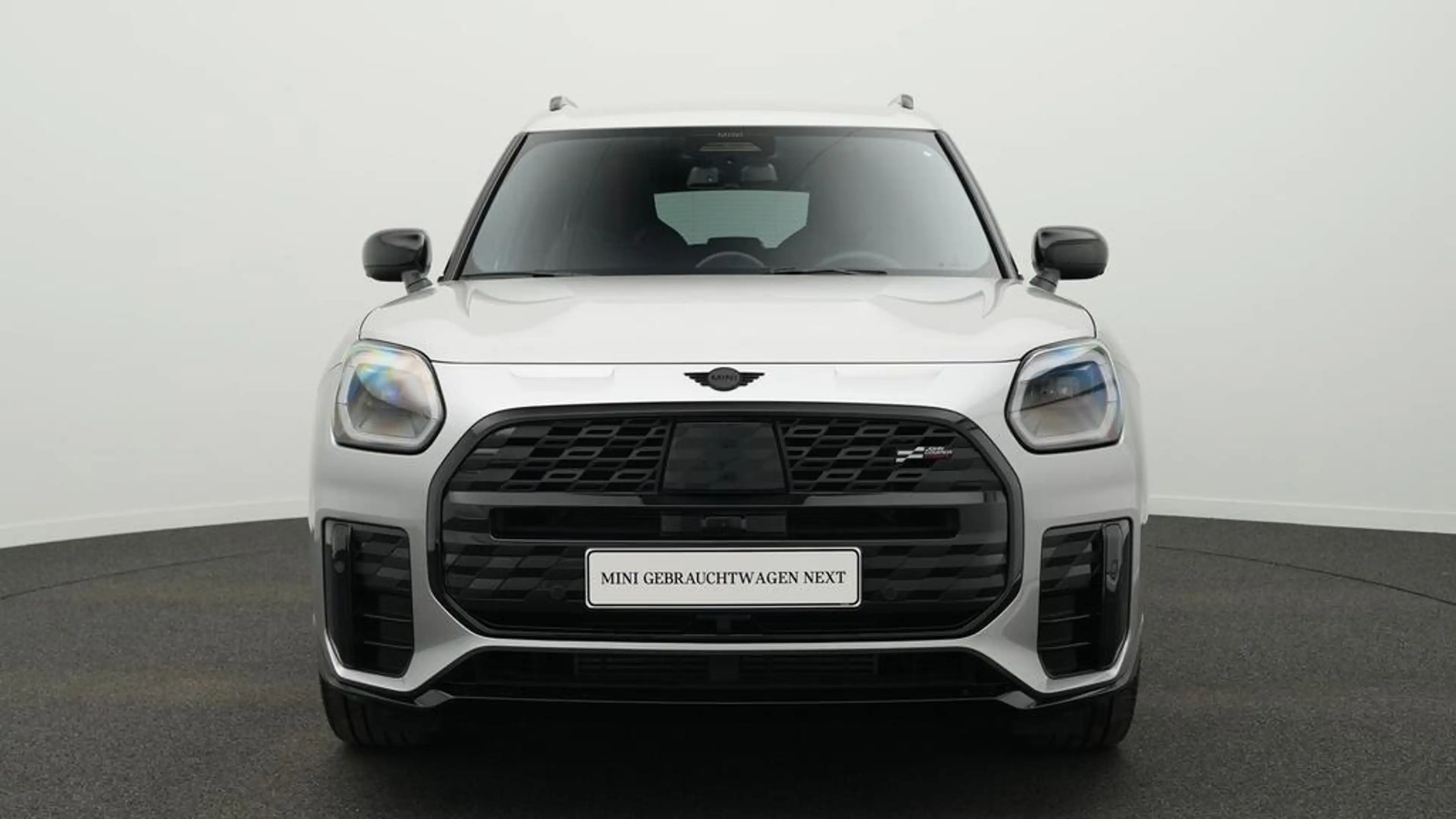 MINI Countryman S All4 John Cooper Works Trim — photo 15