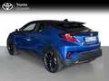 Toyota C-HR 180H GR Sport Bleu - thumbnail 2