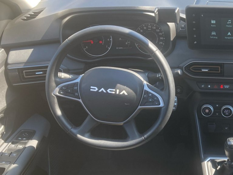 Dacia Jogger Dacia Jogger Extreme — photo 10