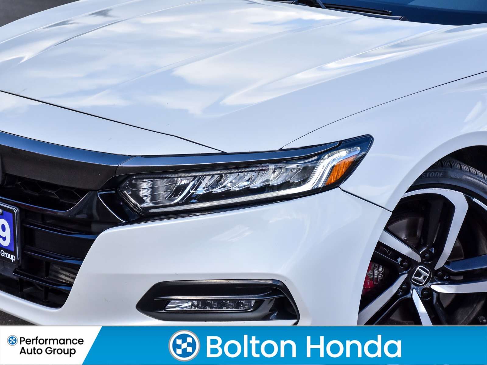 2019 Honda Accord Sedan