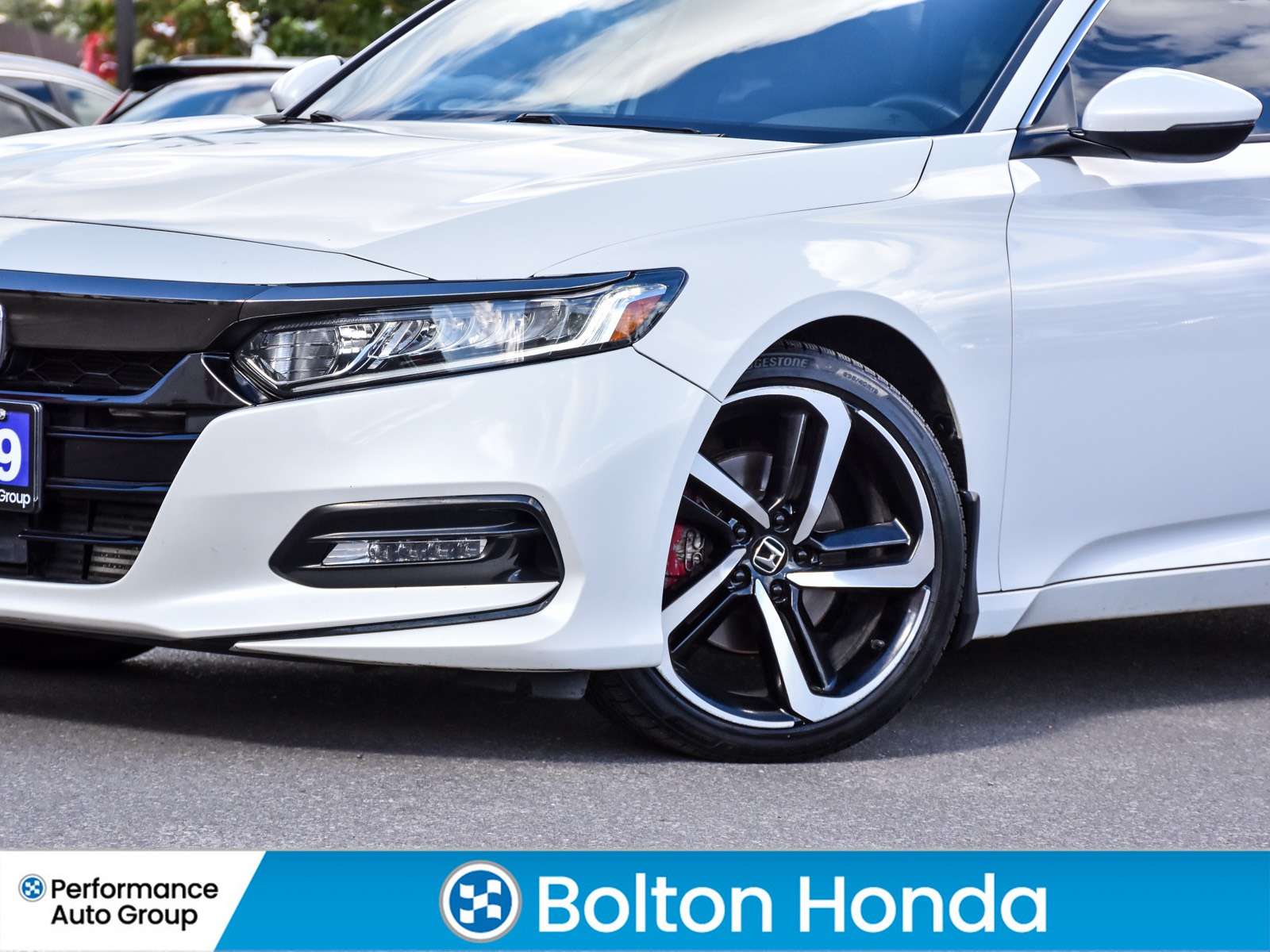 2019 Honda Accord Sedan