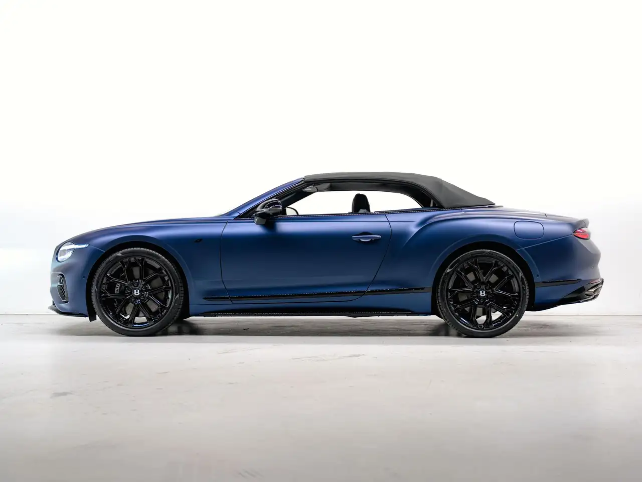 Bentley Continental GTC 2026