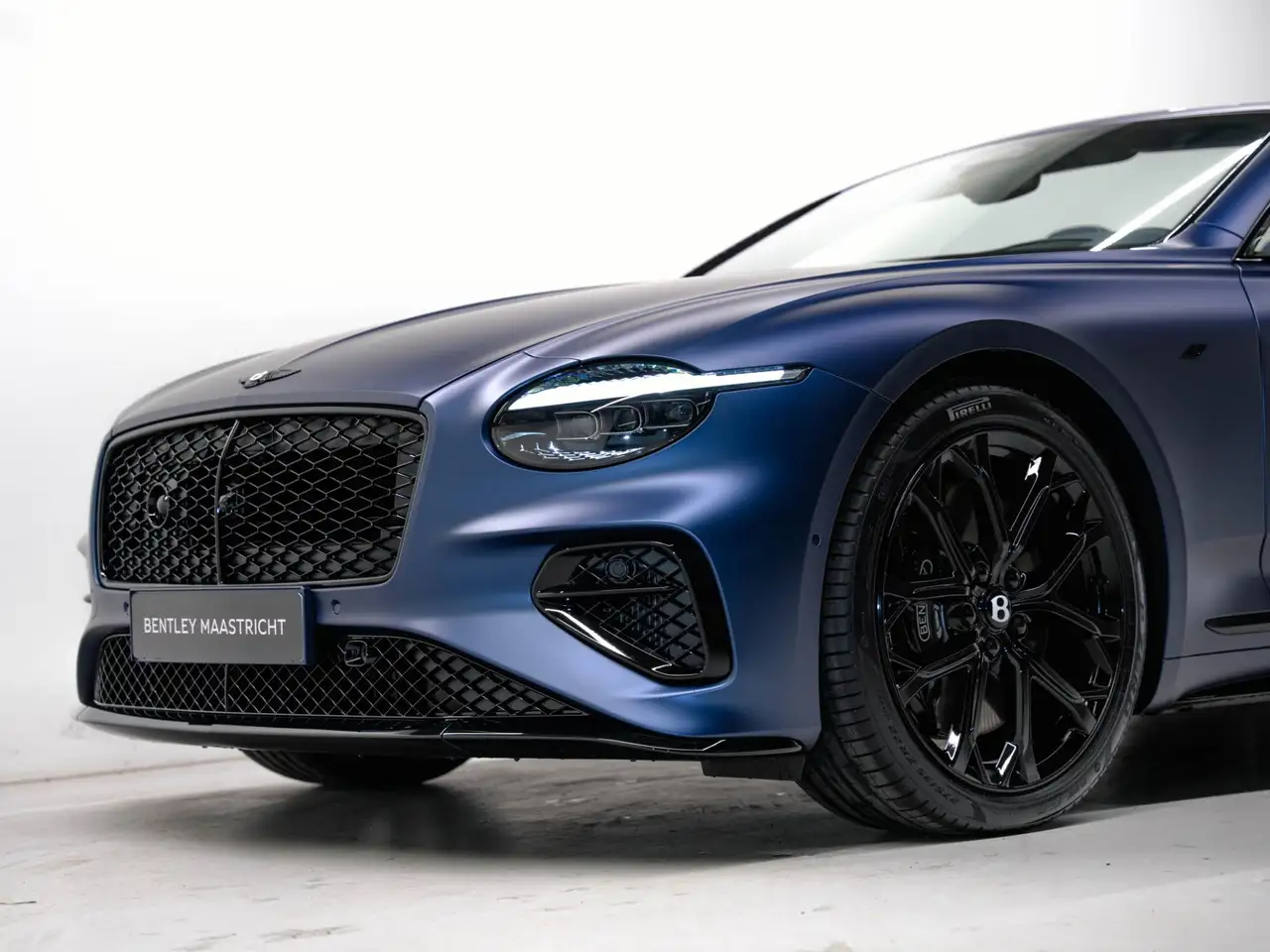 Bentley Continental GTC 2026