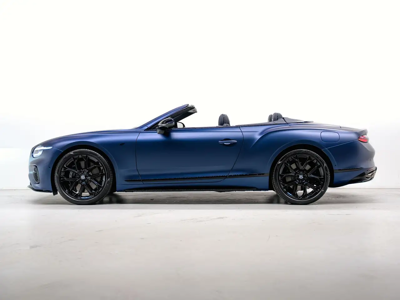 Bentley Continental GTC 2026