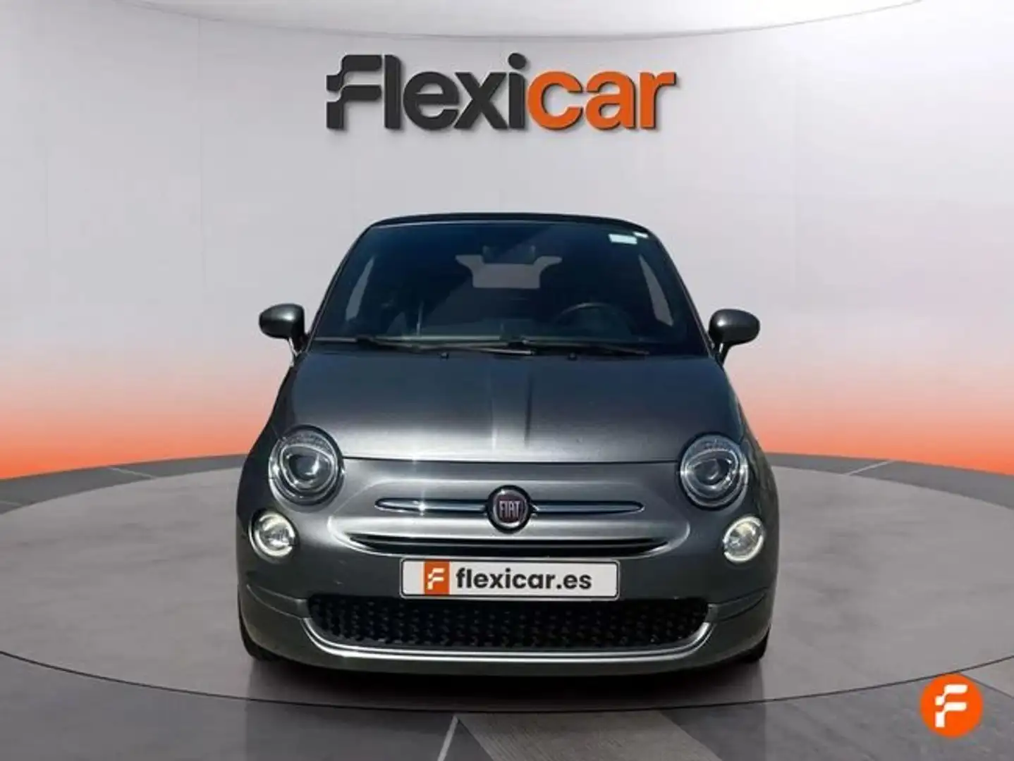 Fiat 500 Club 1.0 Hybrid 51KW (70 CV) Gris - 2
