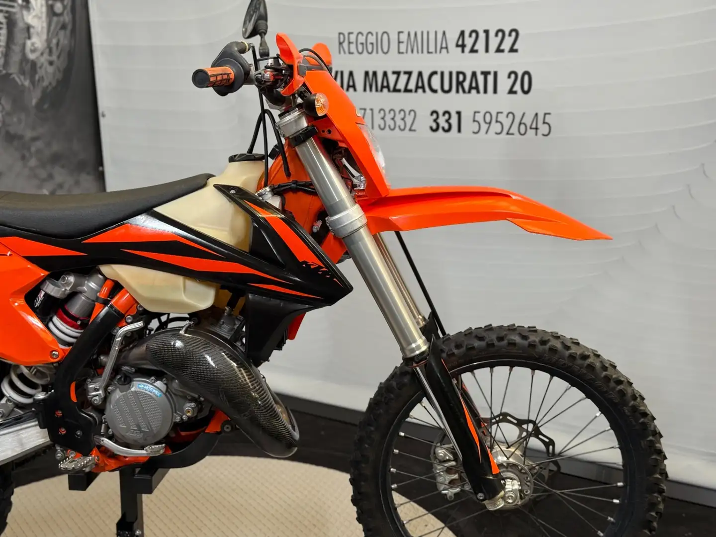 KTM 125 XC - 2