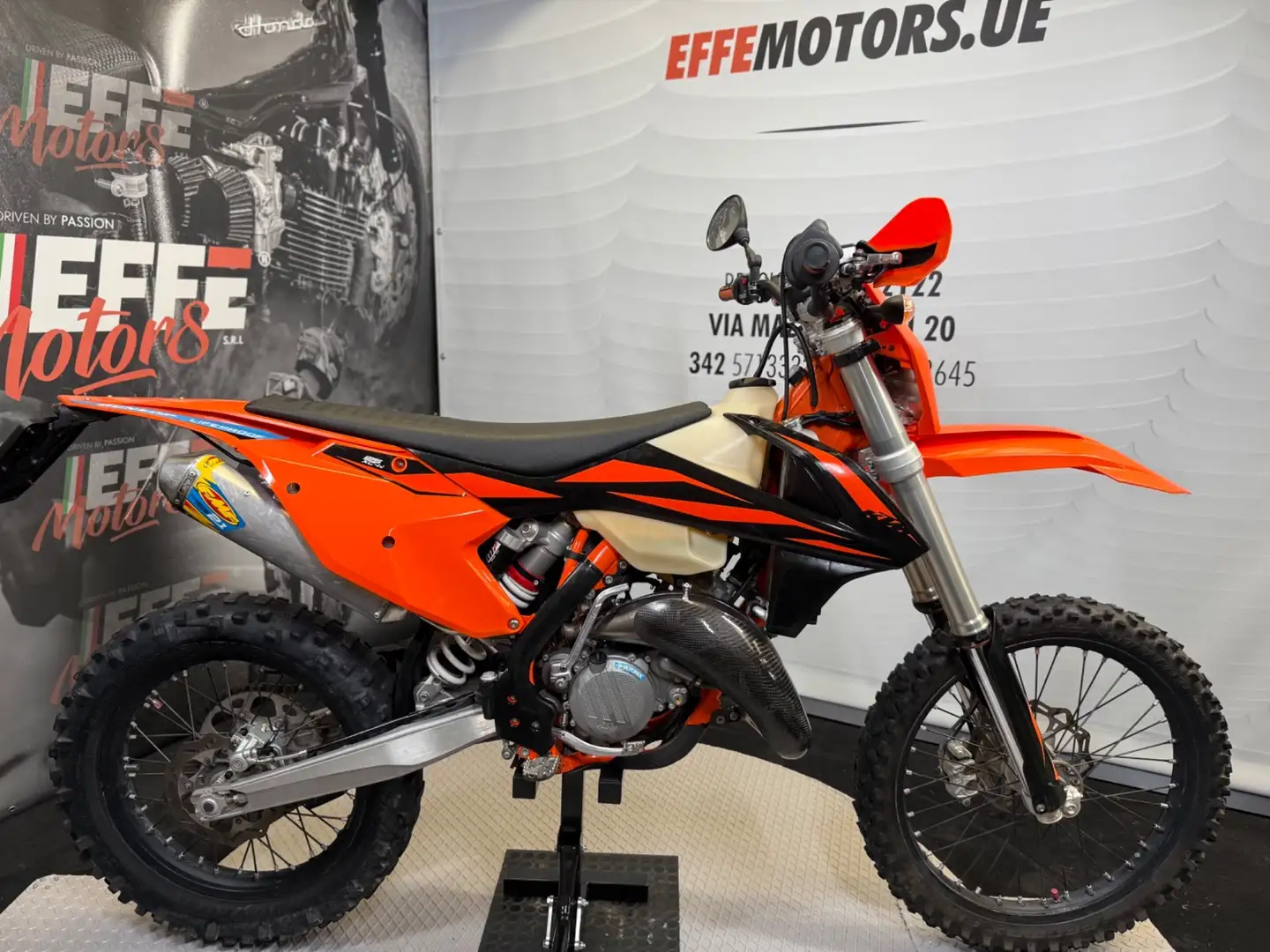 KTM 125 XC - 1