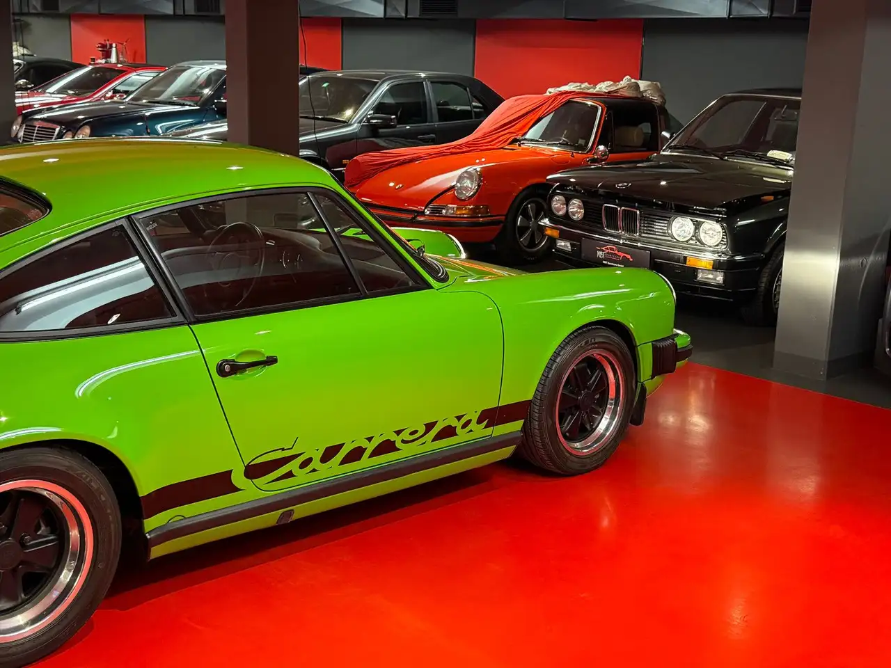 Porsche 911 Carrera 2,7/MFI/COUPÈ/DEUTSCH/SAMMLER/TOP!, foto 6