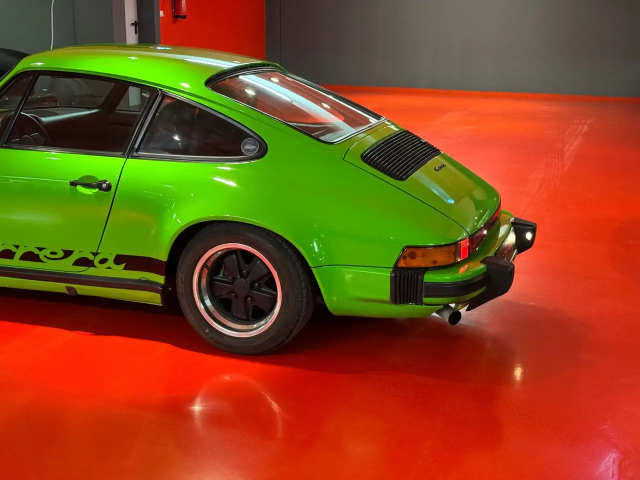 Porsche 911 Carrera 2,7/MFI/COUPÈ/DEUTSCH/SAMMLER/TOP!, foto 5