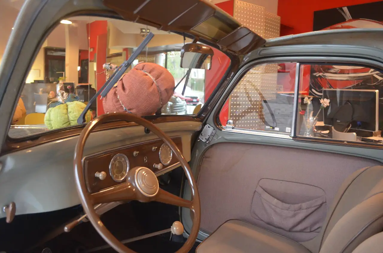 Fiat Topolino 500C TOPOLINO CABRIO, foto 11