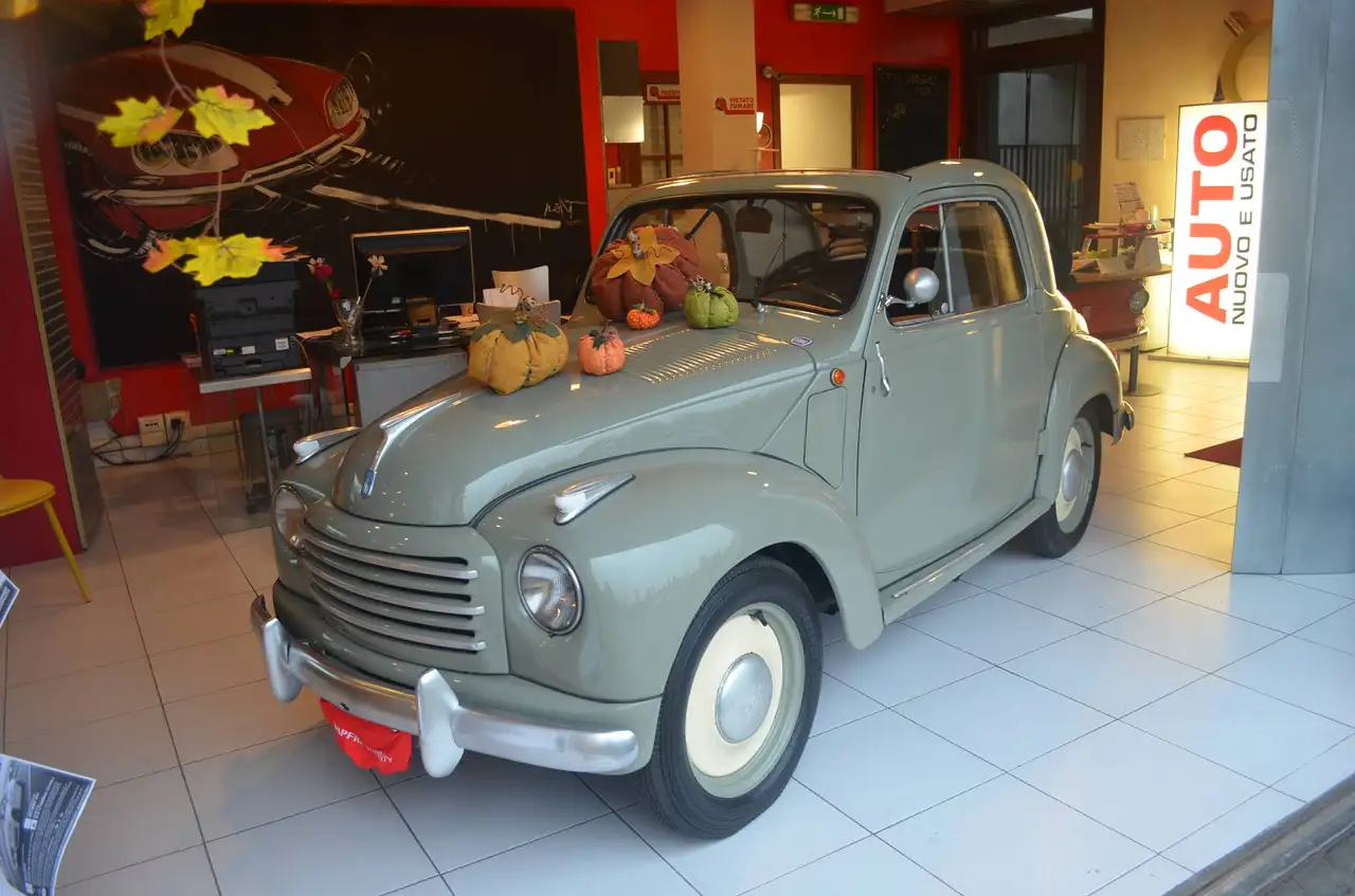 Fiat Topolino 500C TOPOLINO CABRIO, foto 5