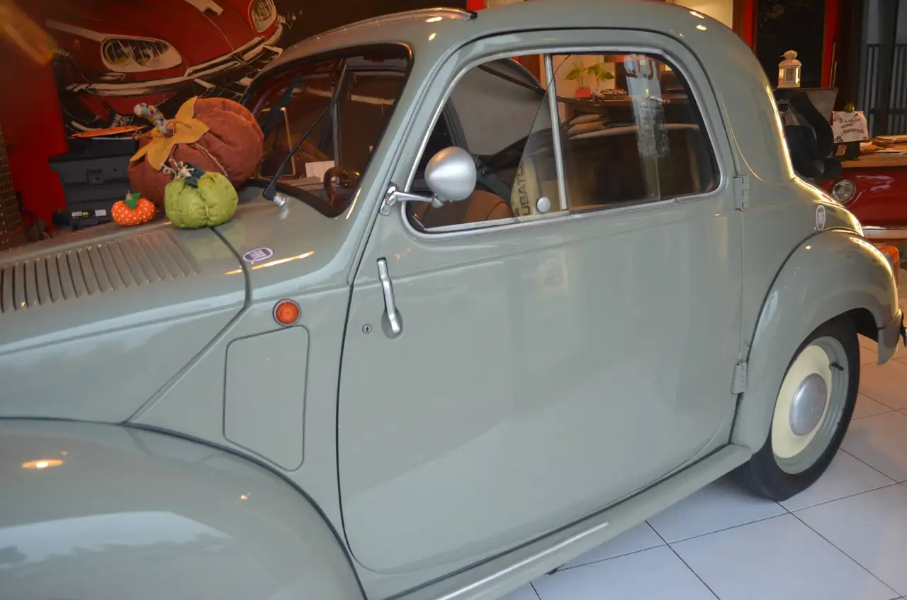 Fiat Topolino 500C TOPOLINO CABRIO, foto 8