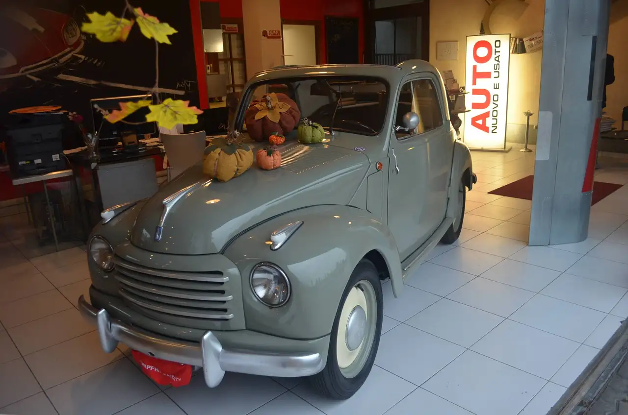 Fiat Topolino 500C TOPOLINO CABRIO, foto 6