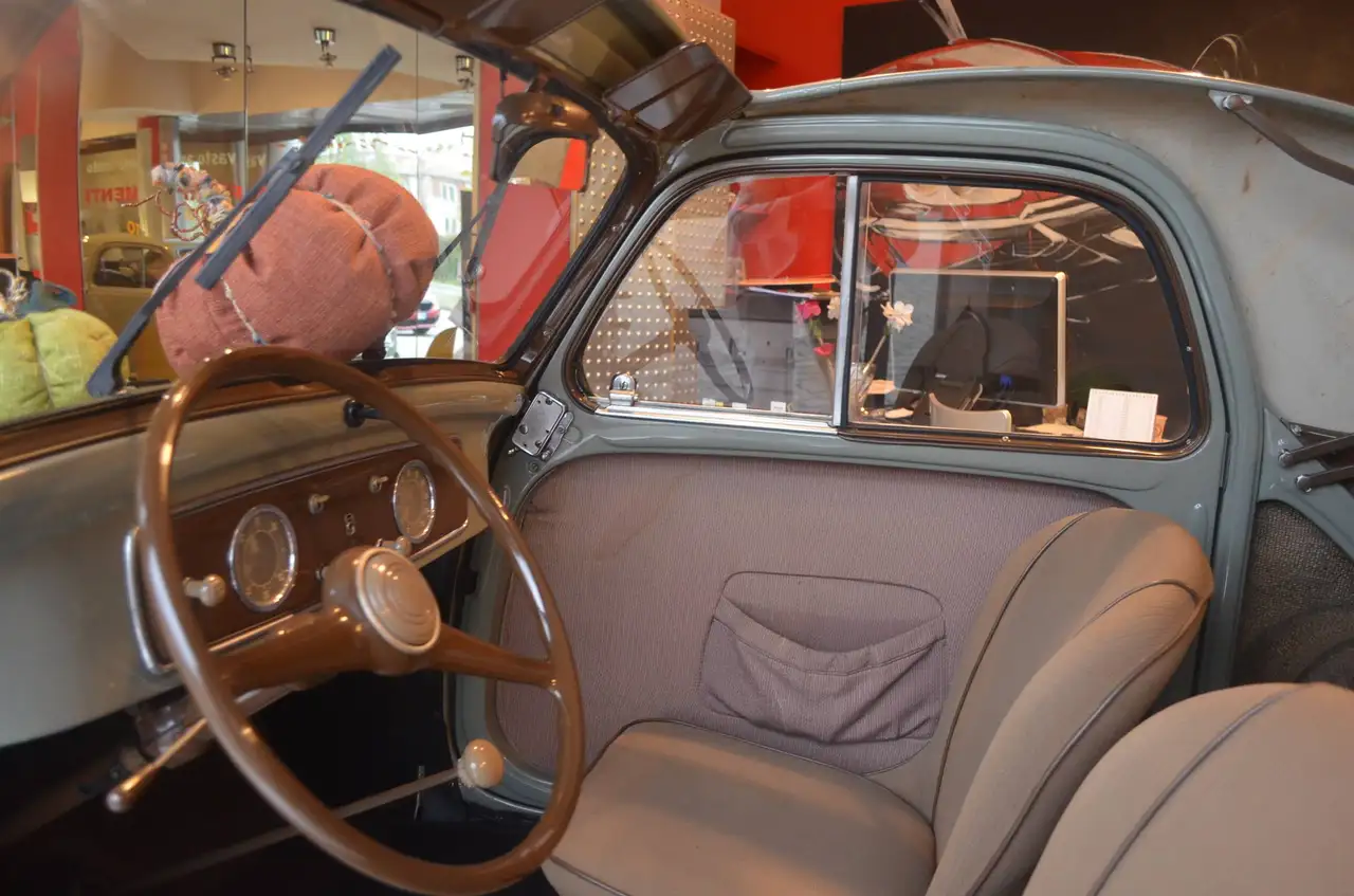 Fiat Topolino 500C TOPOLINO CABRIO, foto 10